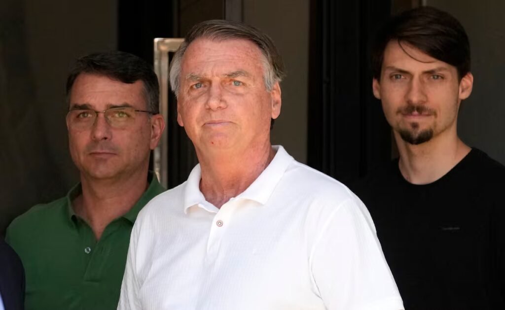 The Bolsonaro surname: An advantage or liability in Brazil’s 2026 presidential elections? | International