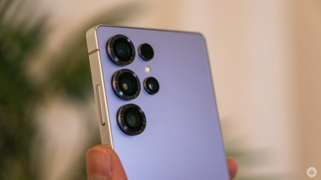 The Galaxy S26 Ultra could be getting a new Camera Assist feature