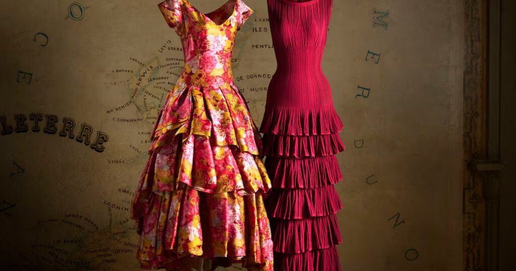 The Shared Obsessions of Azzedine Alaïa and Christian Dior The Shared Obsessions of Azzedine Alaïa and Christian Dior