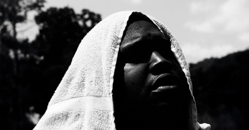 The influences behind Fatboi Sharif’s Goth Girl On The Enterprise