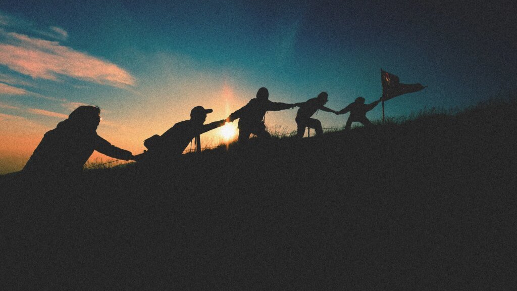 The key to high-performing teams isn't more talent or perfect leaders