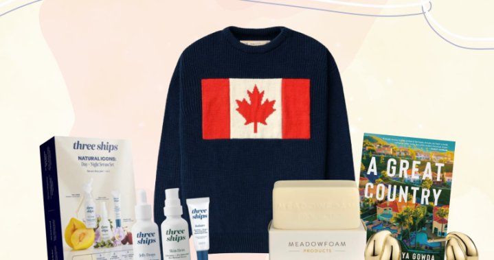 The ultimate ‘Buy Canadian’ gift guide – National The ultimate ‘Buy Canadian’ gift guide - National
