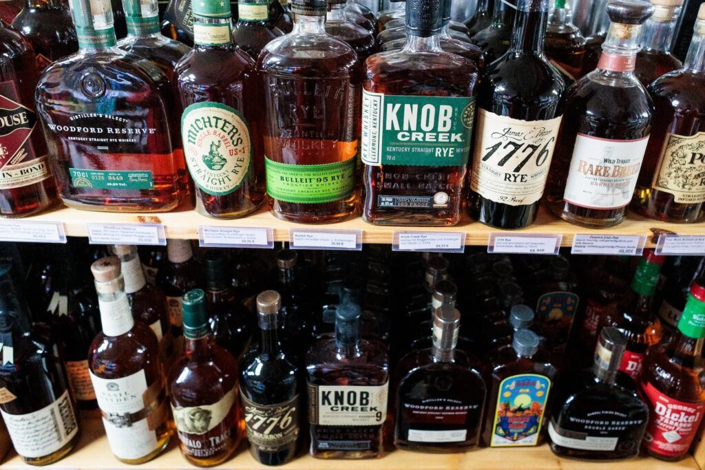 This bourbon was named Best in the World This bourbon was named Best in the World