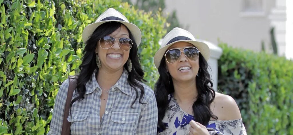 Tia Mowry Breaks Silence On Rumored Feud With Sister Tamera