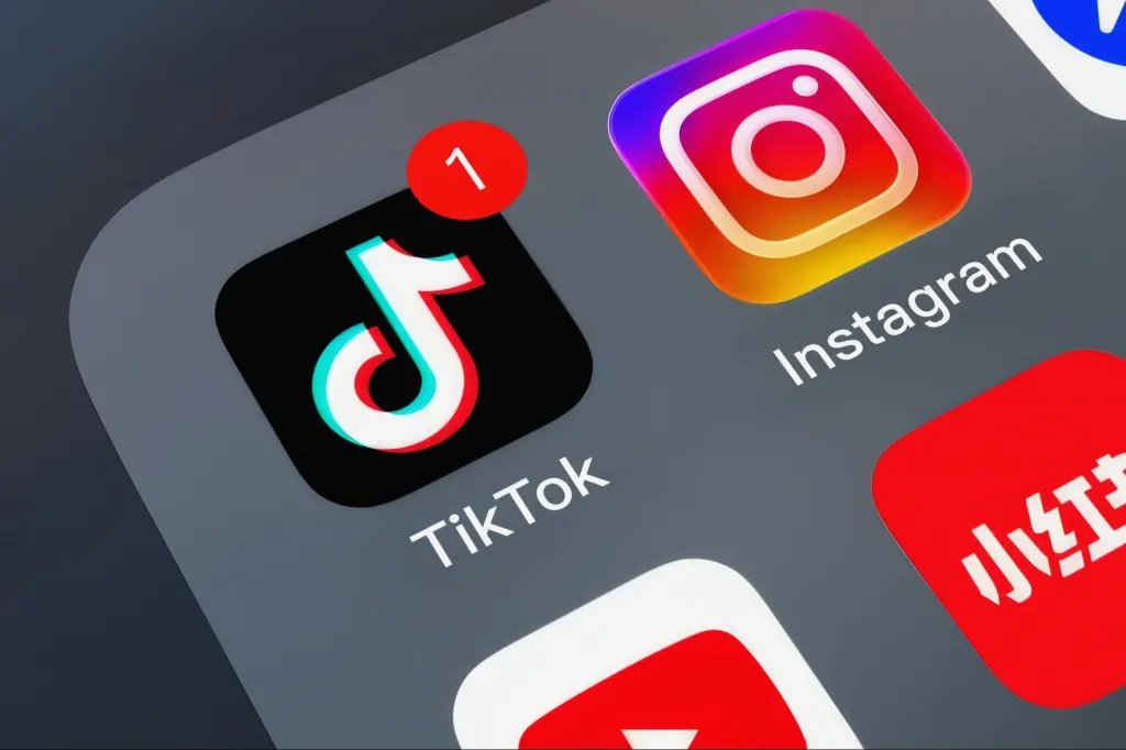 TikTok Is Now the Top News Source for Young People TikTok Is Now the Top News Source for Young People