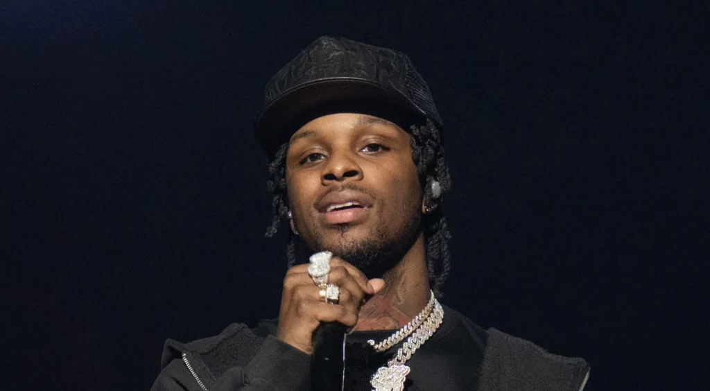 Toosii Commits To Syracuse University For College Football