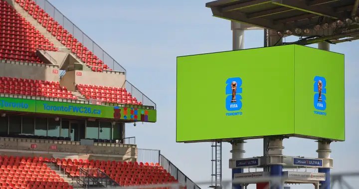 Toronto 2026 FIFA World Cup games could include England, France and Senegal – Toronto Toronto 2026 FIFA World Cup games could include England, France and Senegal - Toronto