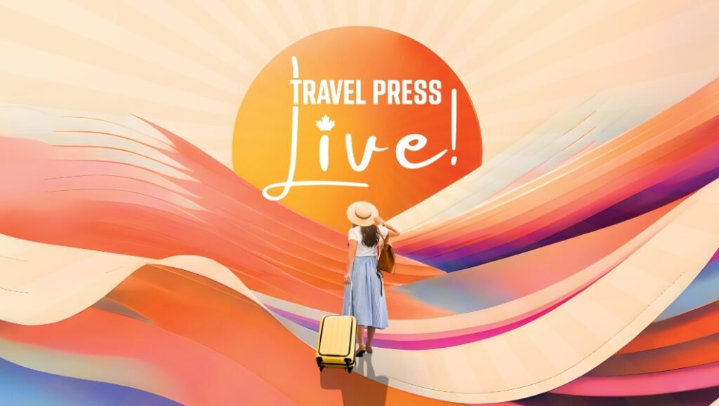 TravelPress Live! The Festival Style Future of Travel Events Starts Here TravelPress Live! The Festival Style Future of Travel Events Starts Here
