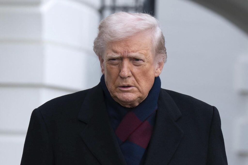 Trump says his lawsuit against the BBC is imminent