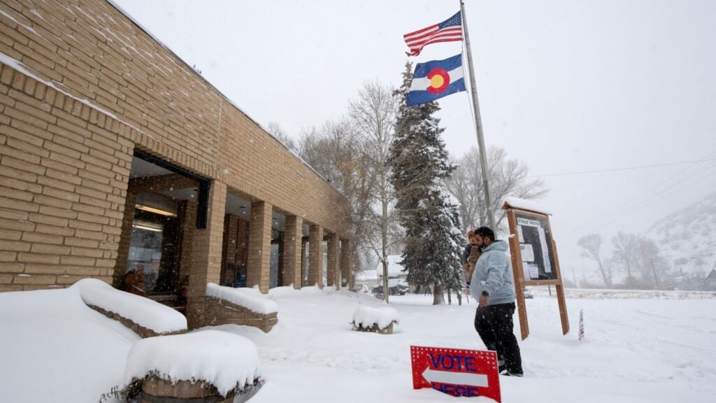 Trump’s DOJ has sued 18 states to try to access voter data : NPR Trump's DOJ has sued 18 states to try to access voter data : NPR