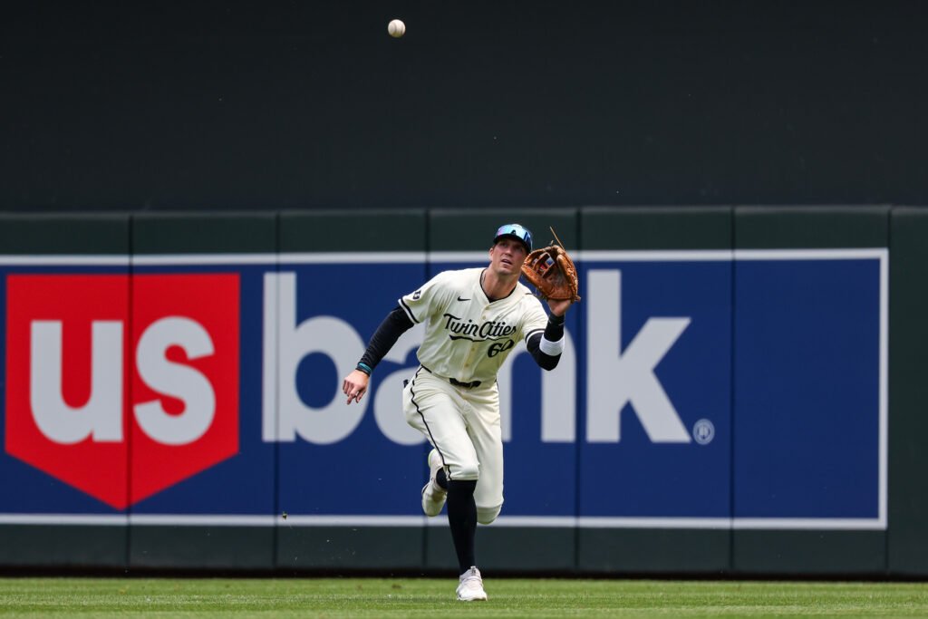 Twins Release Carson McCusker To Pursue Opportunity In Asia Twins Release Carson McCusker To Pursue Opportunity In Asia