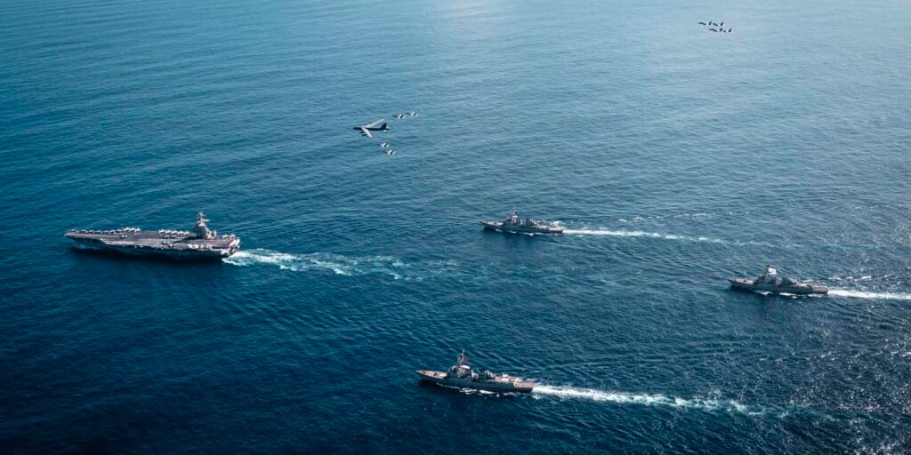 U.S. actions near Venezuela portend an oily catastrophe