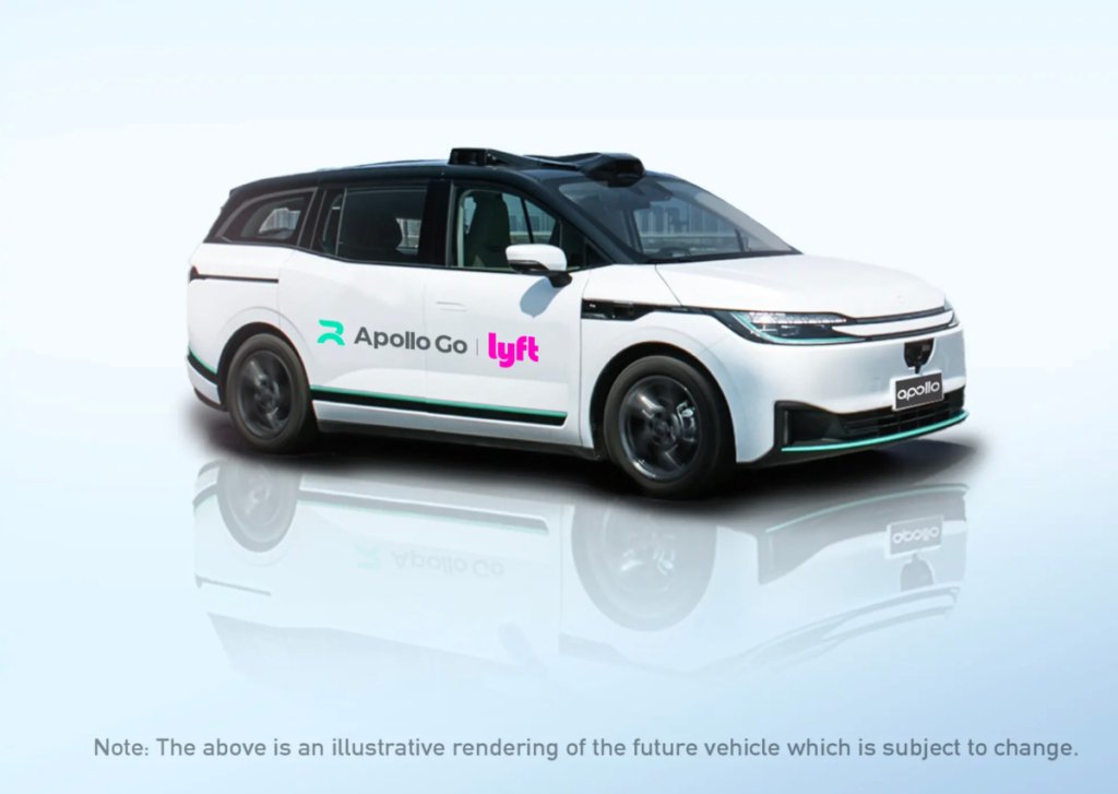 Uber and Lyft to test Baidu robotaxis in London next year, joining Waymo Uber and Lyft to test Baidu robotaxis in London next year, joining Waymo