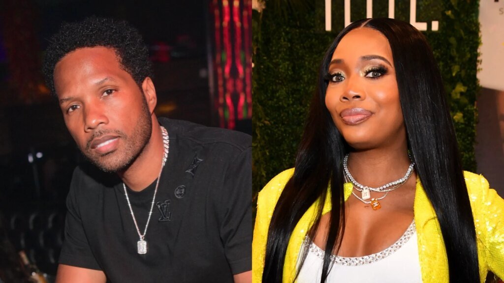 Viral W/ Yandy Smith Relationship Revelation (Vid)