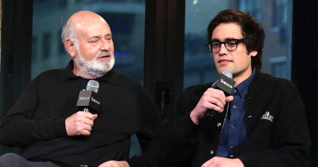 What Rob Reiner’s Son Nick Said About Addiction, Their Relationship Before Arrest What Rob Reiner's Son Nick Said About Addiction, Their Relationship Before Arrest