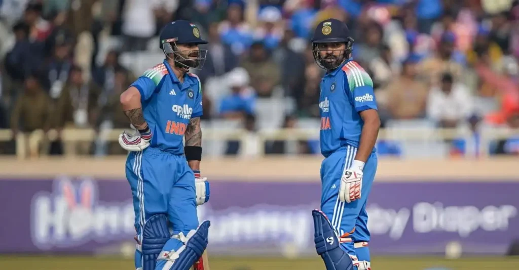 When will Rohit Sharma and Virat Kohli play their next game for Team India? When will Rohit Sharma and Virat Kohli play their next game for Team India?