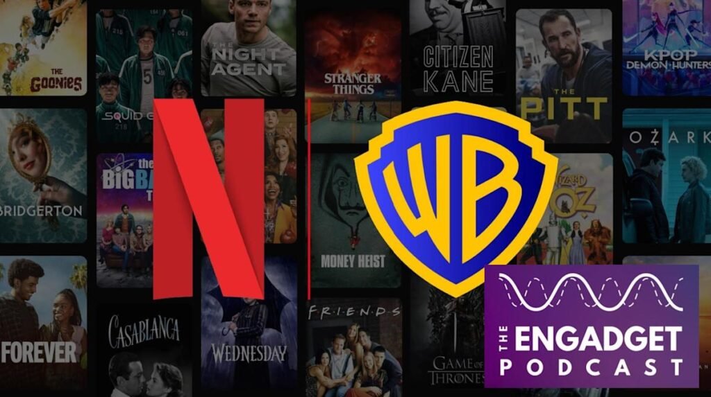 Why Netflix is the best worst option for Warner Bros. Why Netflix is the best worst option for Warner Bros.