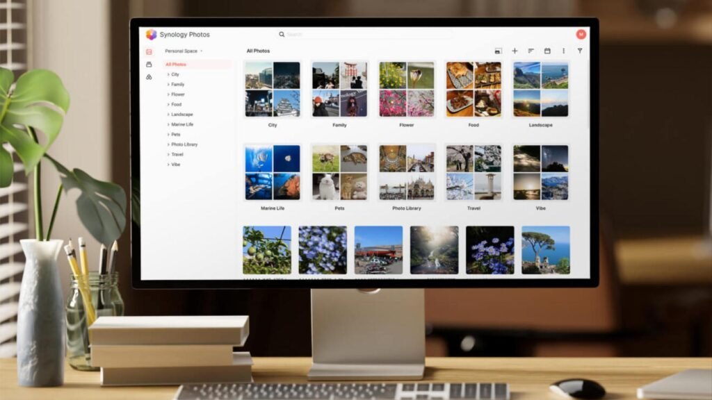 así puedes crear tu propio Google Fotos privado con mucho más espacio