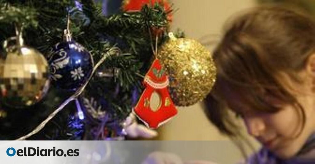 cena y tradición de regalos el 24 de diciembre