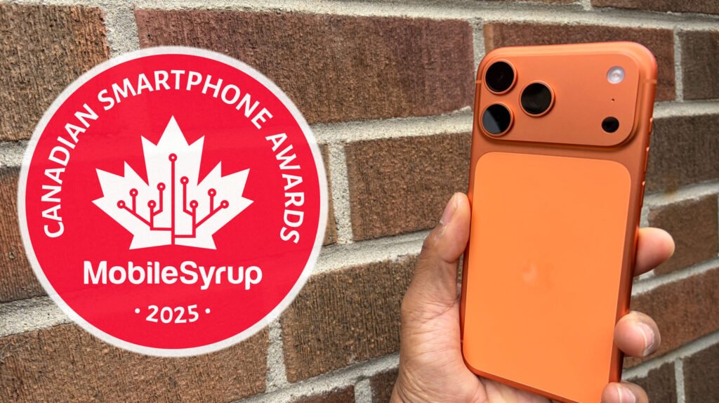 iPhone 17 Pro wins ‘Best Camera’