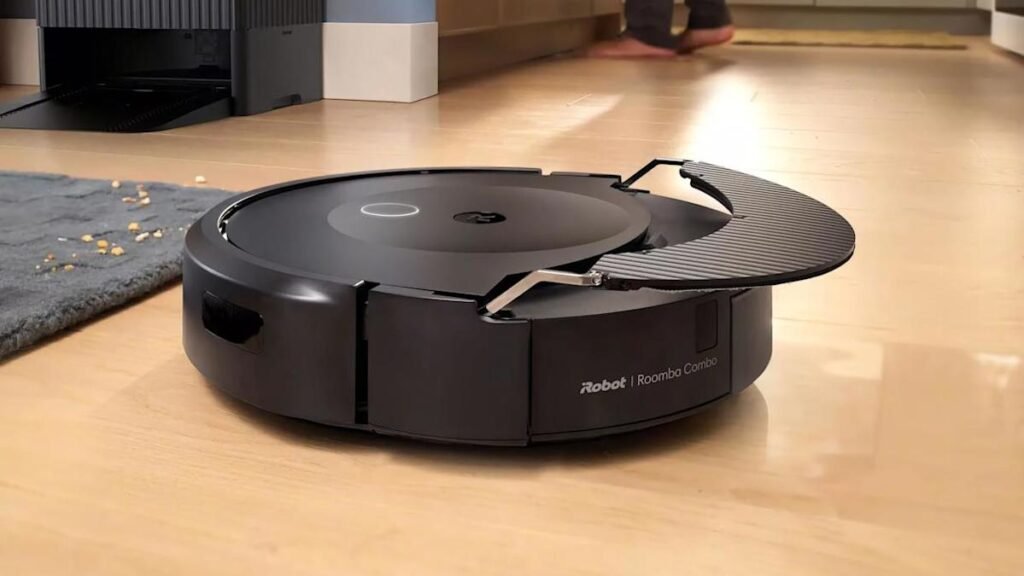 iRobot has filed for bankruptcy and may be taken over by its primary supplier iRobot has filed for bankruptcy and may be taken over by its primary supplier