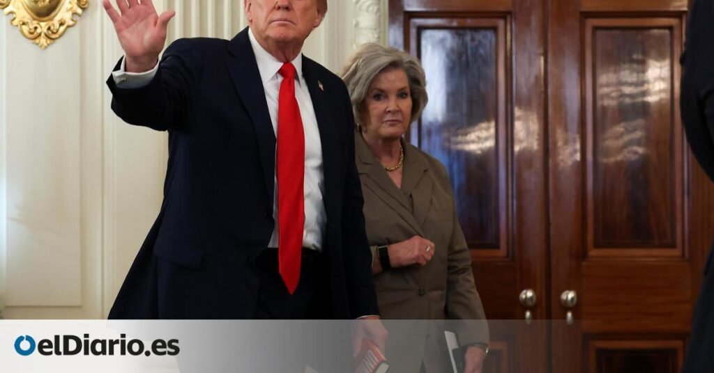 la estrategia de Trump con Venezuela la estrategia de Trump con Venezuela