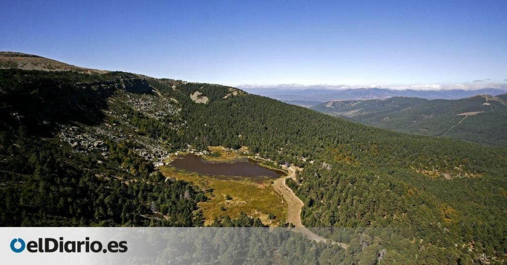 una ruta espectacular entre lagunas, calderas y cascadas