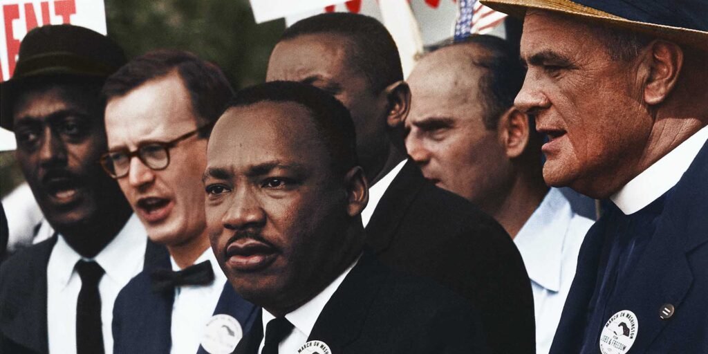 ▷ Martin Luther King Day in NYC