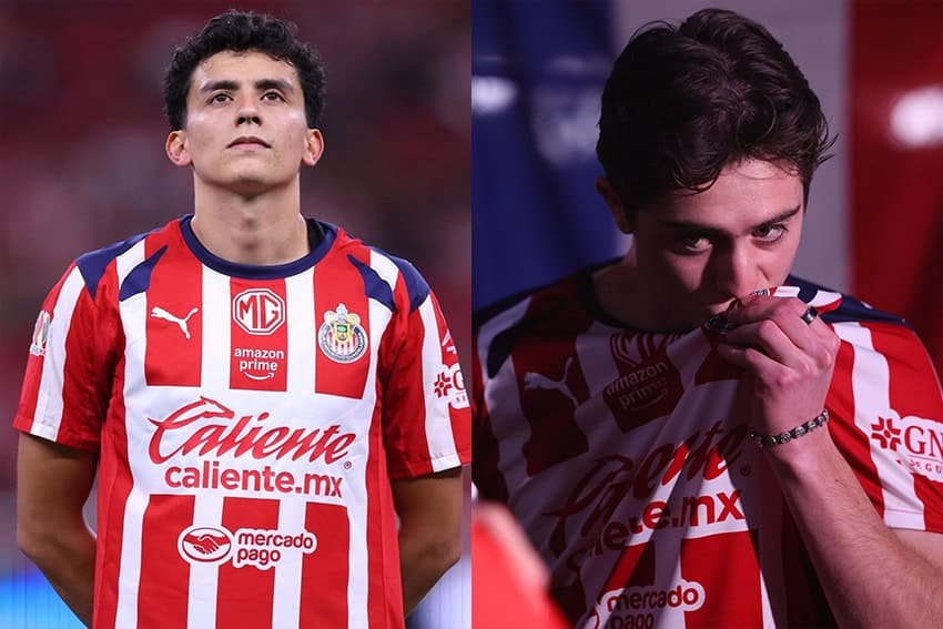 2 US players switch to Team Mexico ahead of the 2026 World Cup 2 US players switch to Team Mexico ahead of the 2026 World Cup