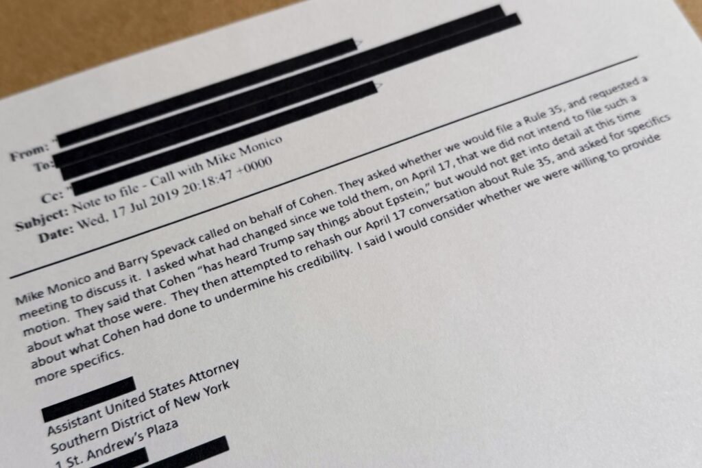 2 million Epstein documents still under government review