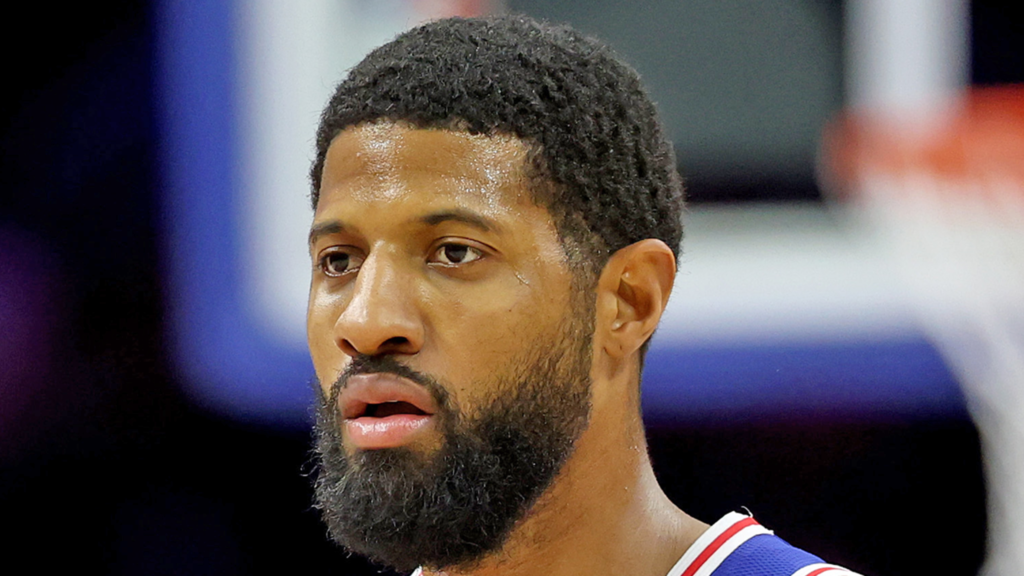 76ers Paul George Suspended 25 Games for Violating Anti-Drug Policy
