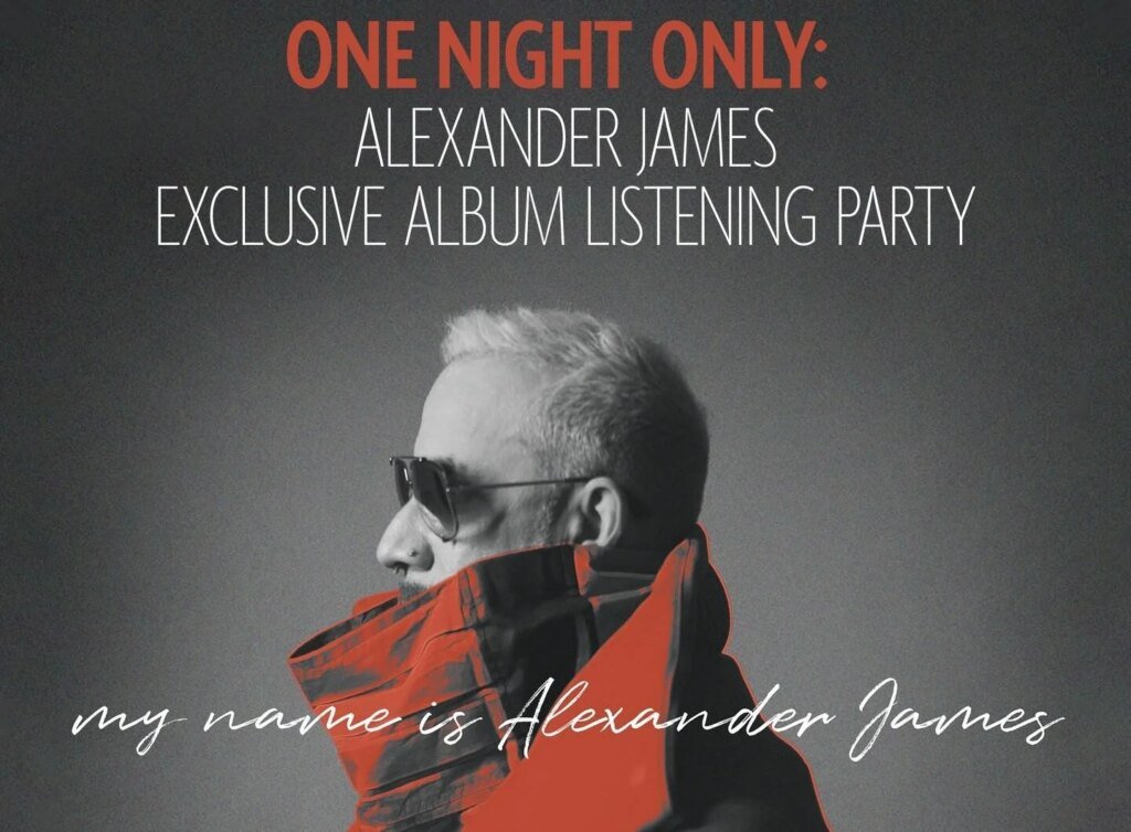 AJ McLean Announces Second Sold Out Album Listening Party In Los Angeles