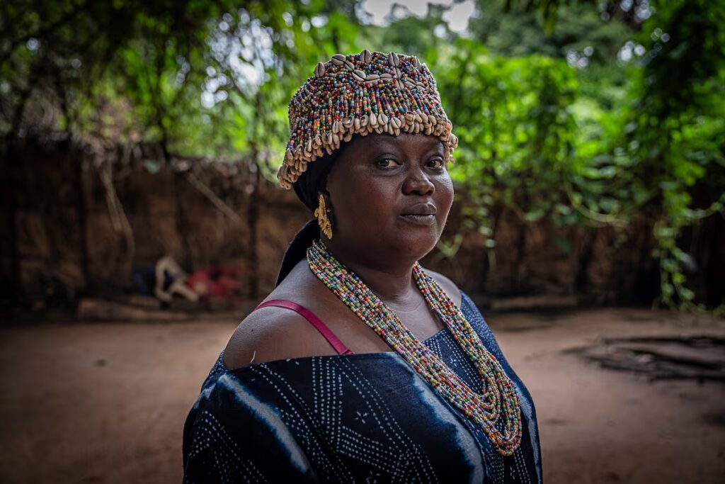 Alissumoye Diedhiou, a Senegalese queen 2.0: ‘I recognize that I was a victim of early and, in a way, forced marriage’ | International