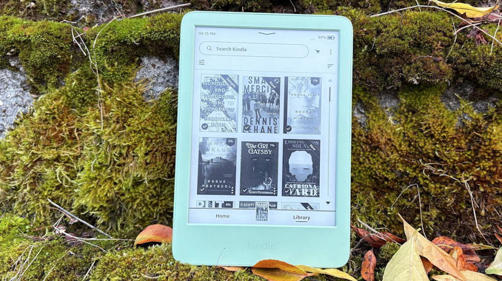 Amazon's Kindle is $20 off right now
