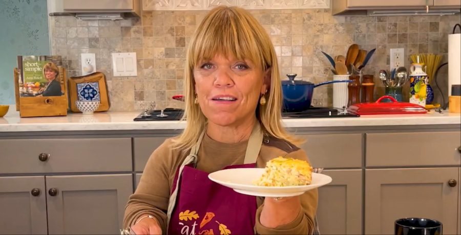 Amy Roloff Posts NSFW Pictures, What’s Going On? Amy Roloff Posts NSFW Pictures, What's Going On?