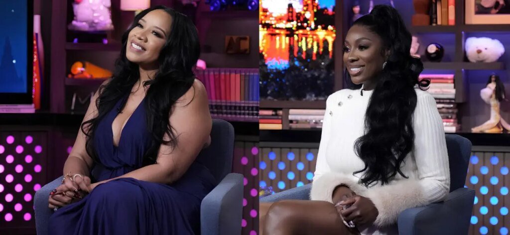 Angel Massie ‘Vindicated’ In Feud With Wendy Osefo After Fraud Arrest Angel Massie 'Vindicated' In Feud With Wendy Osefo After Fraud Arrest