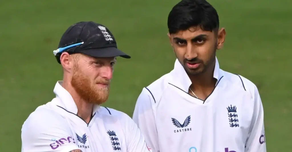 Ashes 2025-26: Shoaib Bashir returns as England unveil squad for the SCG Test