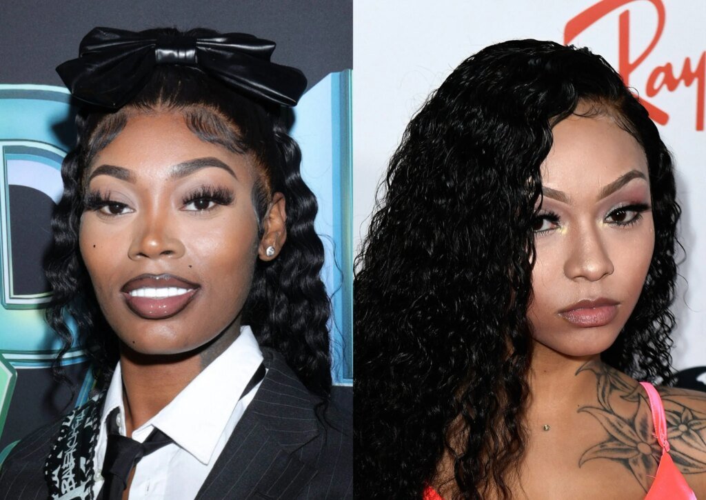 Asian Doll And Cuban Doll Reignite Online Feud