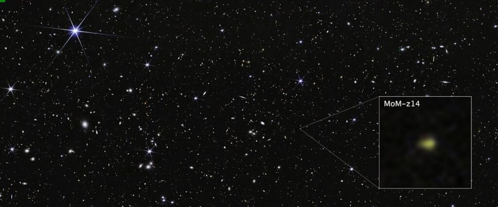 Astronomers share new insights about the early universe via the Webb Space Telescope Astronomers share new insights about the early universe via the Webb Space Telescope