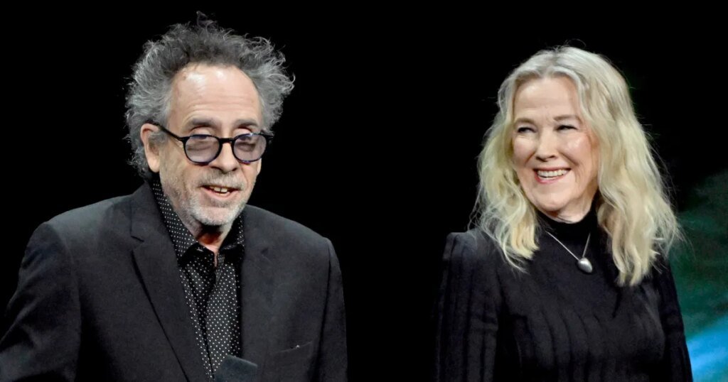 Beetlejuice Director Tim Burton Reacts to Catherine O’Hara's Death at 71