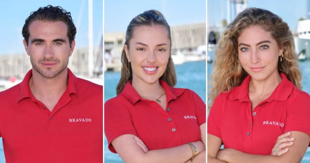 Below Deck's Kizzi, Joe and Victoria Love Triangle Explained After Infidelity