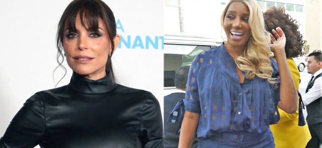 Bethenny Frankel Seems Surprised Bravo Working With 'Toxic' NeNe Leakes