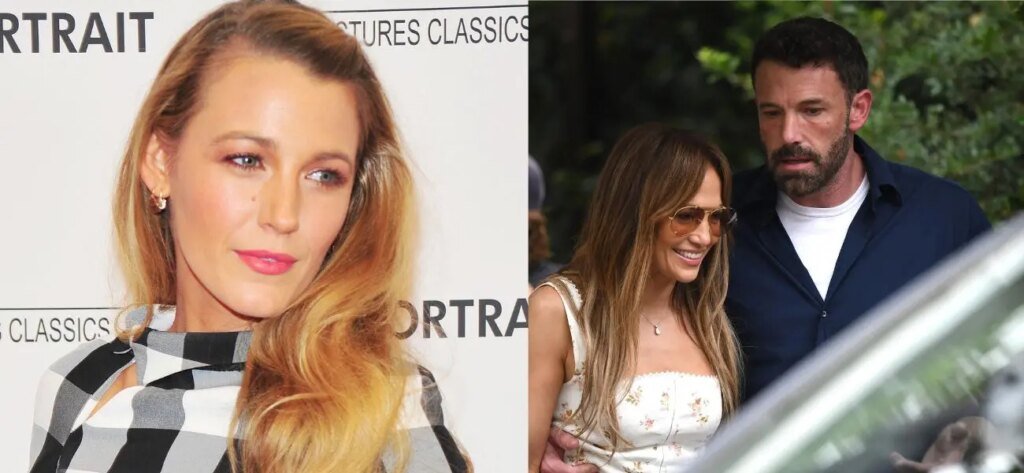 Blake Lively Asked Ben Affleck For Help With Her Justin Baldoni Feud
