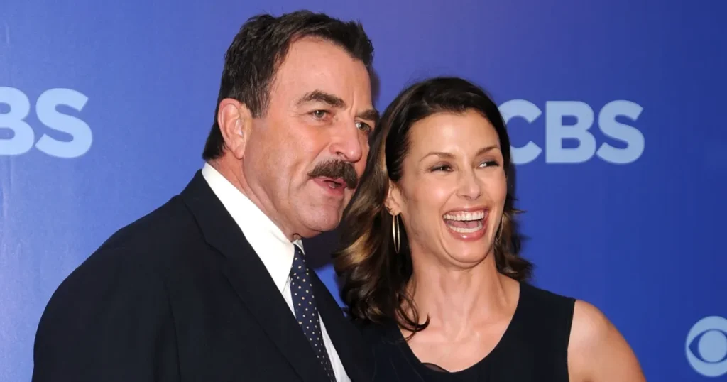Blue Bloods' Bridget Moynahan Wishes TV Dad Tom Selleck Happy Birthday