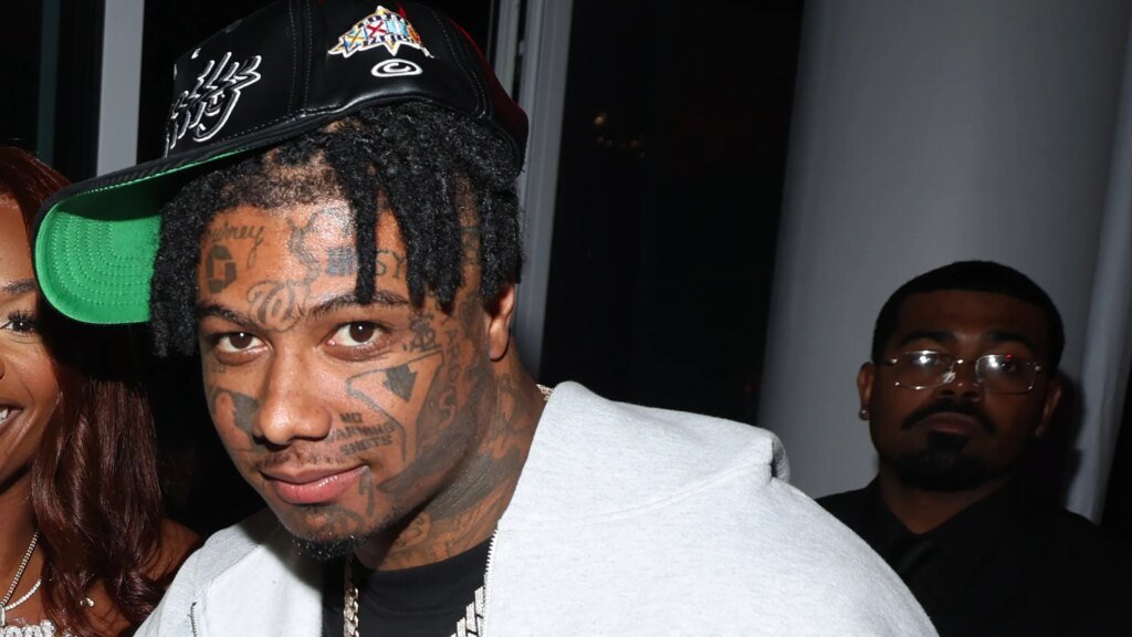 Blueface Celebrates Birthday With Stunna Girl In NSFW Video