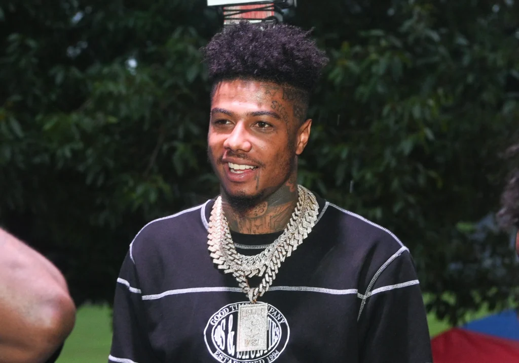 Blueface's Daughter Melts Hearts After Sharing Her Cute Nickname