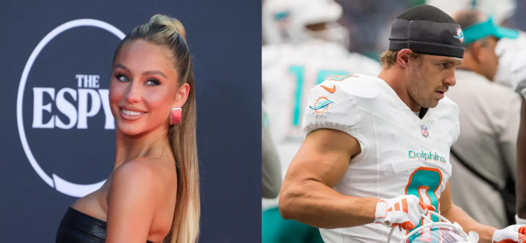 Braxton Berrios Returns To Spotlight After Alix Earle Split Braxton Berrios Returns To Spotlight After Alix Earle Split