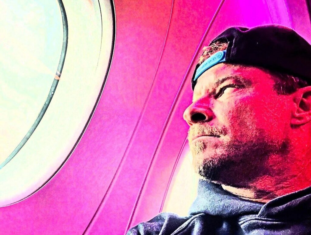 Brian Littrell Teases New Recording Session And Fans Are Desperate For Details