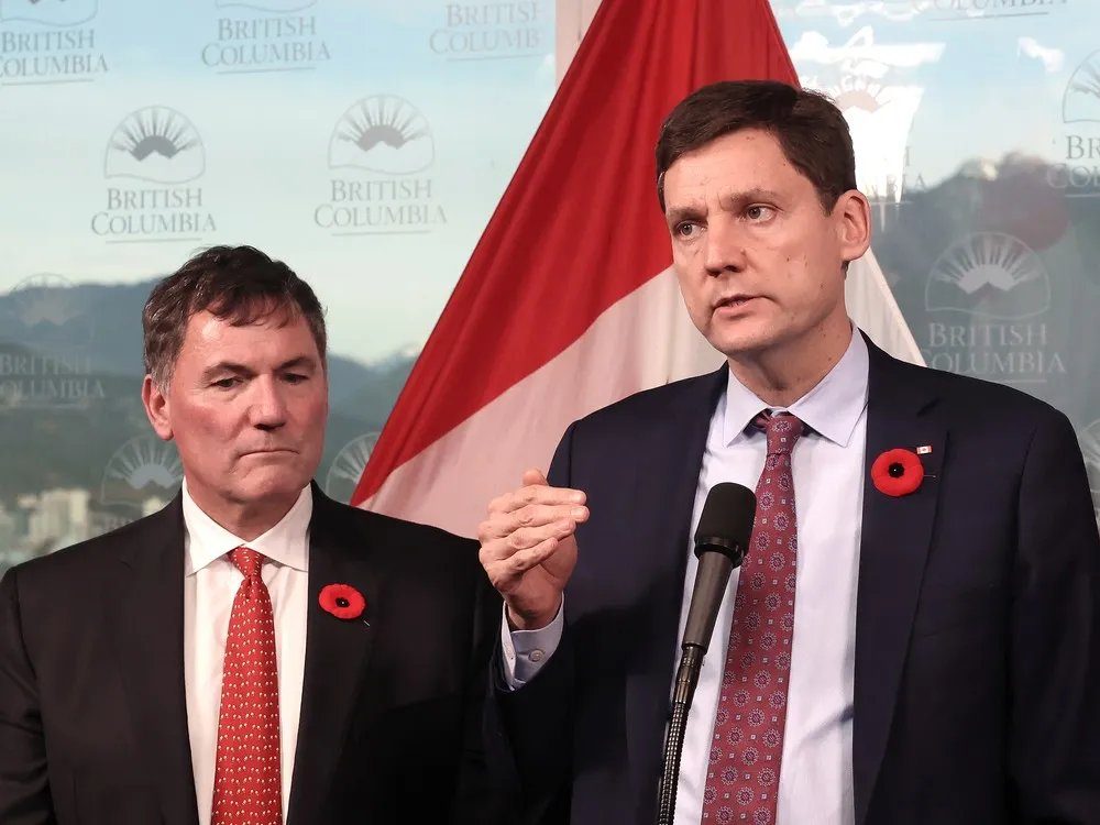 British Columbia pulls U.S. anti-tariff ad campaign in favour of coordination with Ottawa British Columbia pulls U.S. anti-tariff ad campaign in favour of coordination with Ottawa