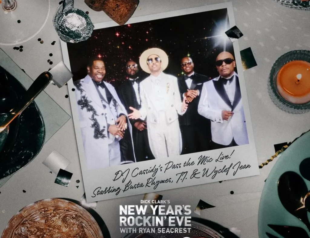 Busta Rhymes Declares ‘The Blessings Don’t Stop’ Ahead Of Historic New Year’s Eve Performance